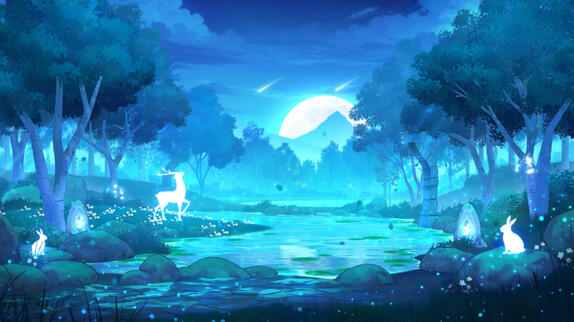 The dream and long journey