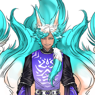 Art Reference Hannya