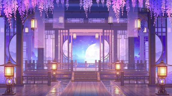 Obsidian Lotus's Training Halls