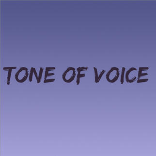 Tone of Voice